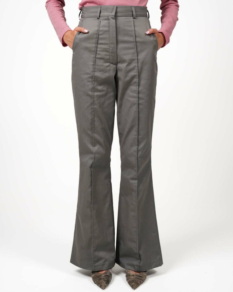 Strahlenschutz Flared Cut Marlene Hosen für Damen.