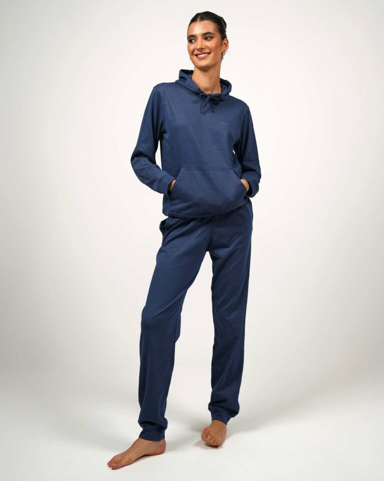Strahlenschutz Loungewear Set für Damen.
